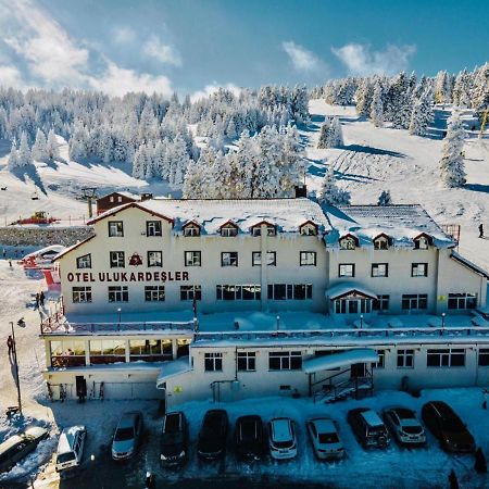 Ulukardesler Otel Uludag  Zewnętrze zdjęcie