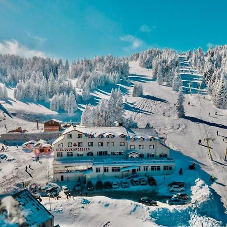 Ulukardesler Otel Uludag  Zewnętrze zdjęcie