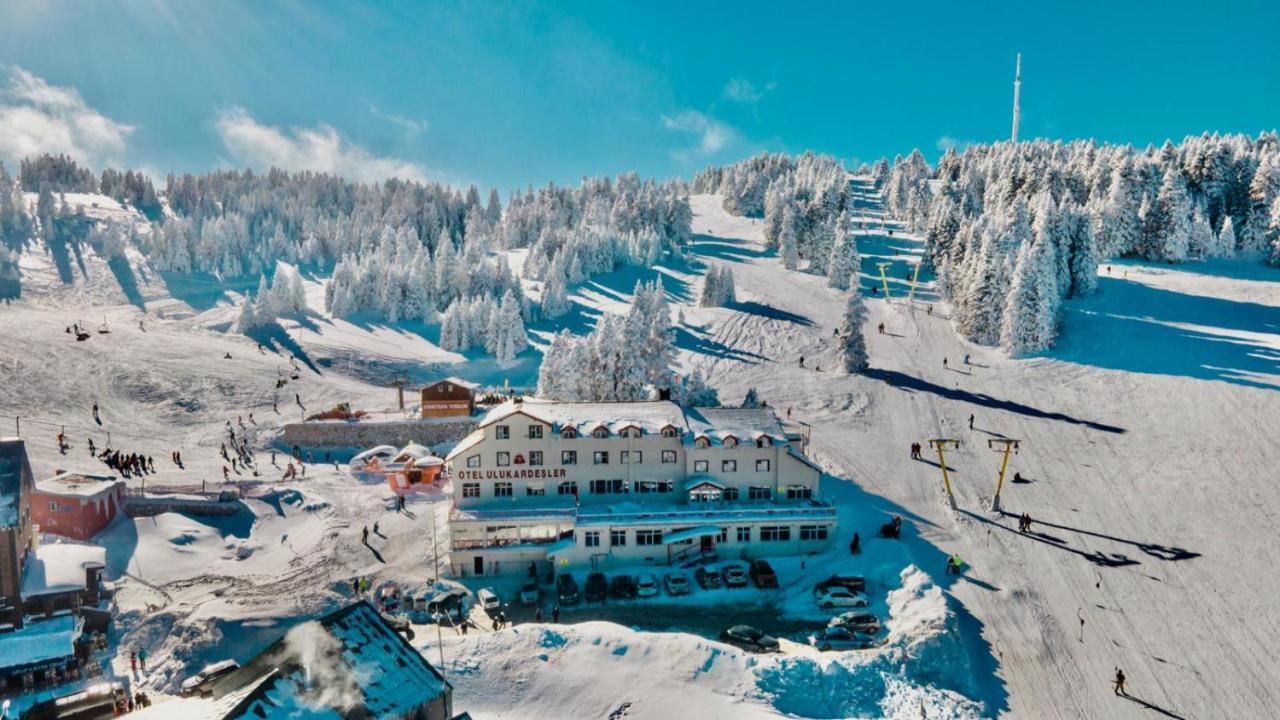 Ulukardesler Otel Uludag  Zewnętrze zdjęcie