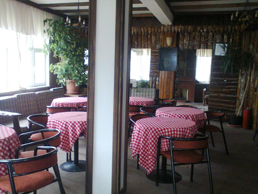 Ulukardesler Otel Uludag  Zewnętrze zdjęcie