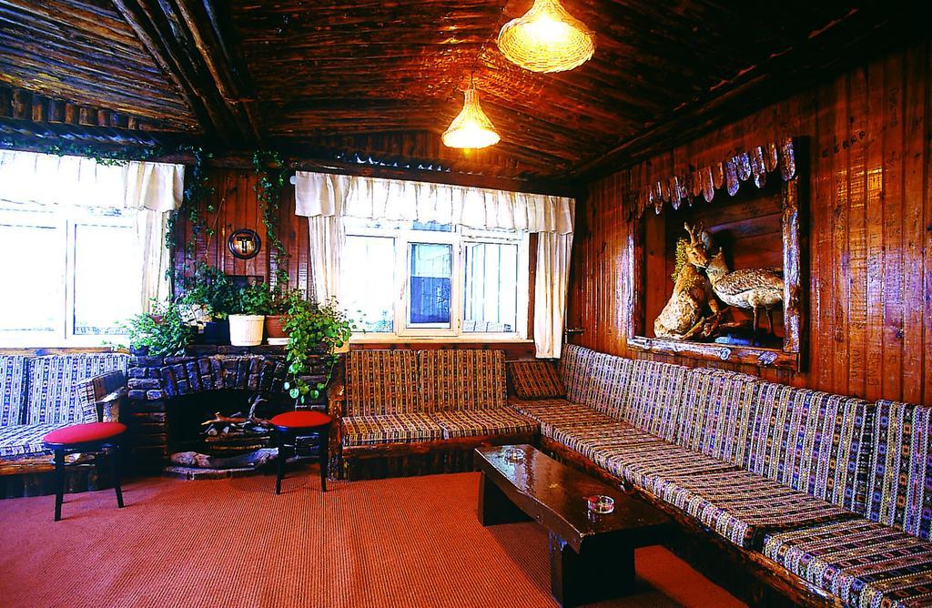 Ulukardesler Otel Uludag  Zewnętrze zdjęcie