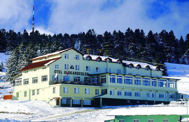 Ulukardesler Otel Uludag  Zewnętrze zdjęcie